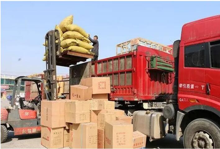 漳州到越城区物流专线